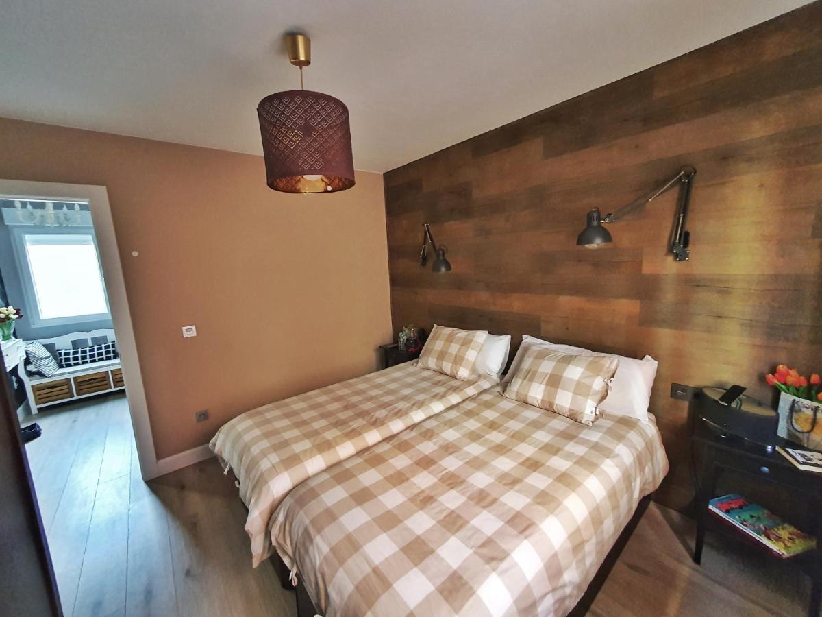 Maliitmansion Apartamento Хихон Экстерьер фото