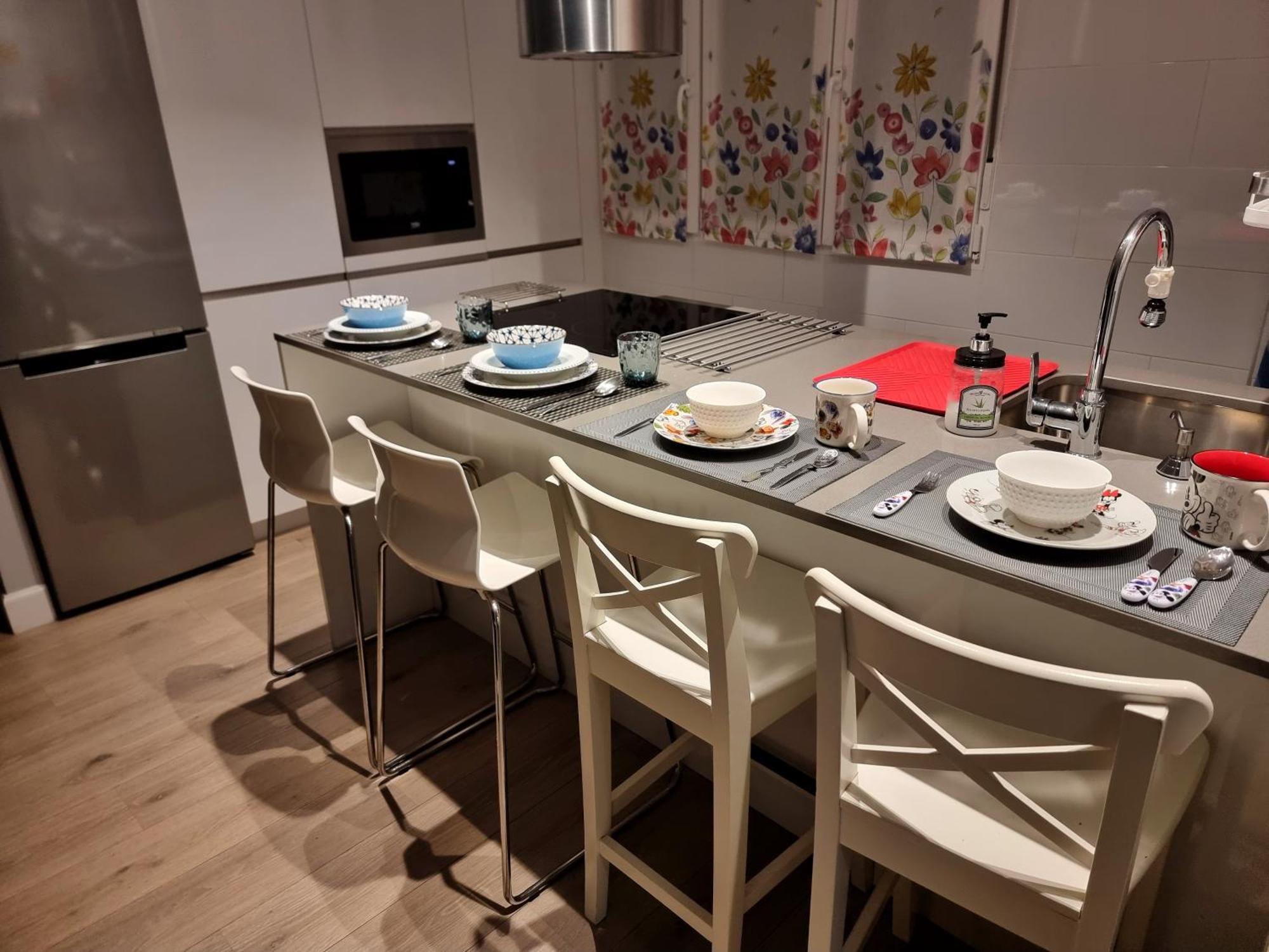 Maliitmansion Apartamento Хихон Экстерьер фото