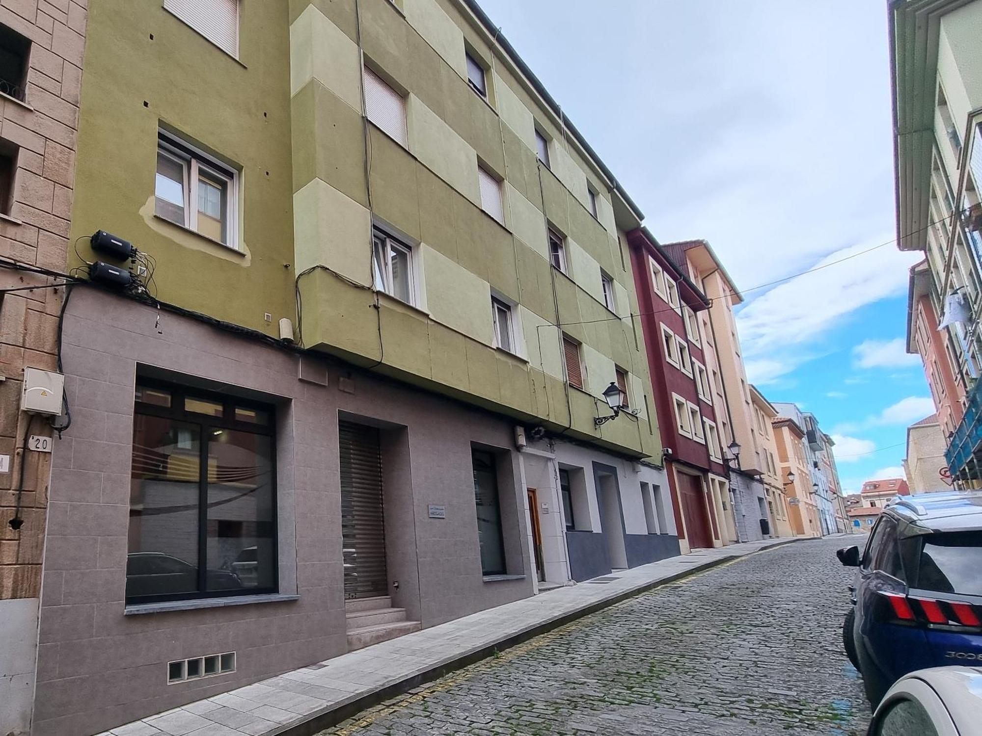 Maliitmansion Apartamento Хихон Экстерьер фото