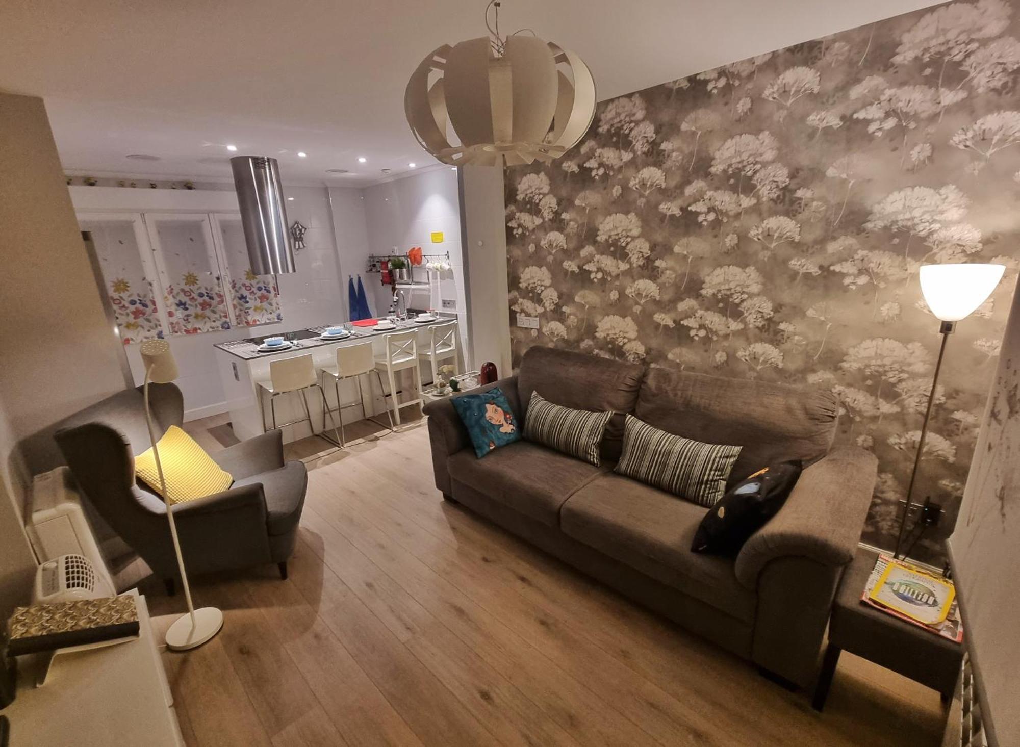 Maliitmansion Apartamento Хихон Экстерьер фото