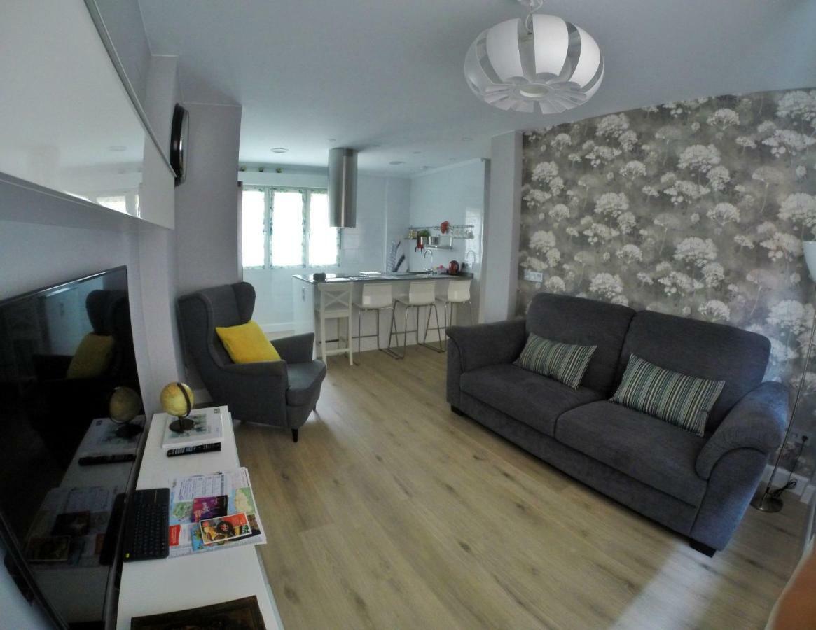 Maliitmansion Apartamento Хихон Экстерьер фото