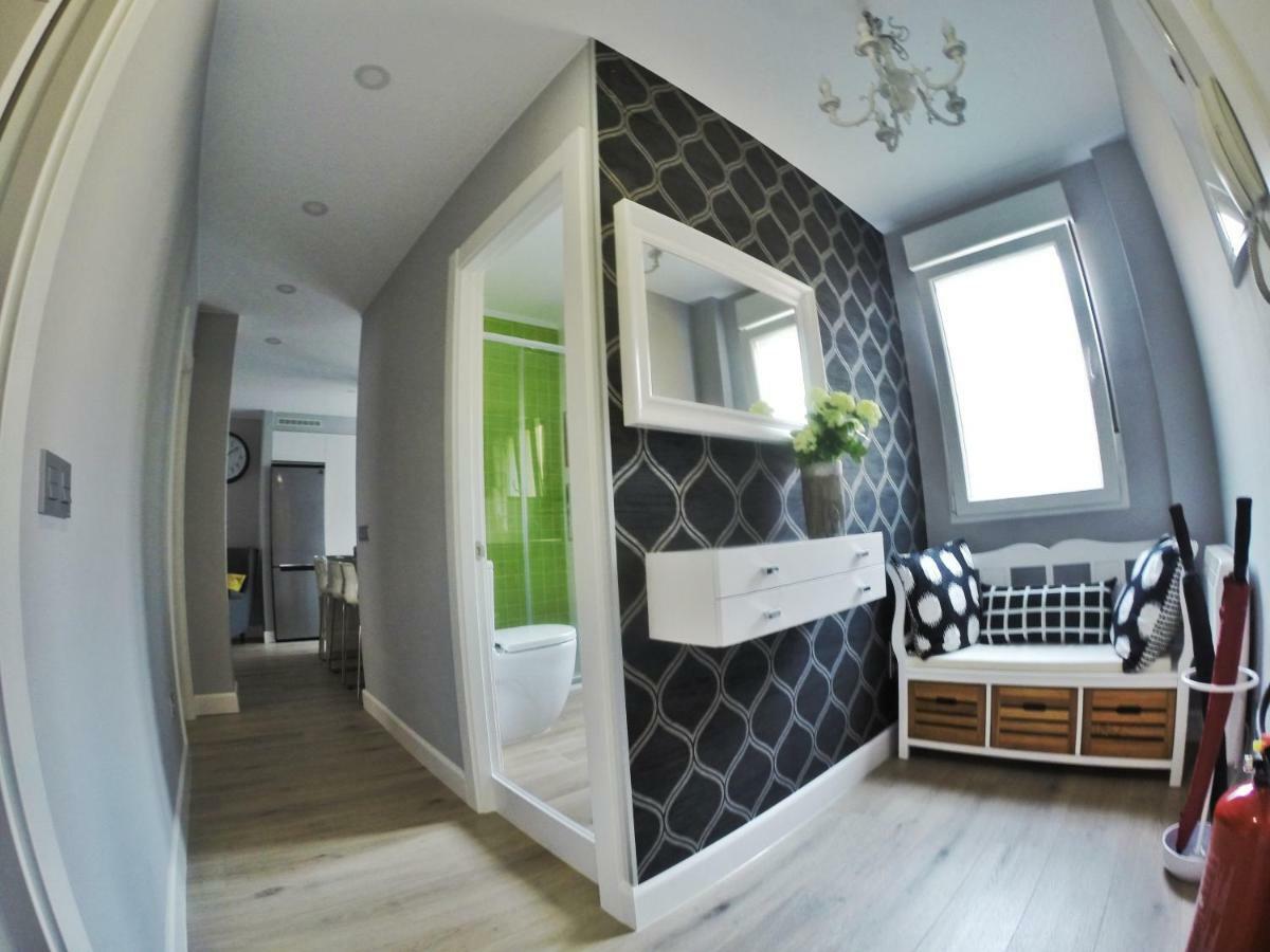 Maliitmansion Apartamento Хихон Экстерьер фото